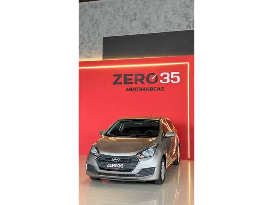 HYUNDAI HB20S 1.0 COMFORT PLUS 12V FLEX 4P MANUAL